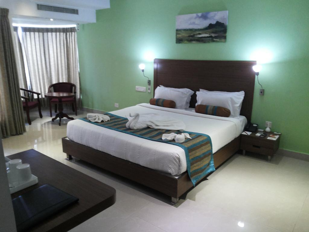 Hotel Milestonnez Sriperumbudur Zimmer foto