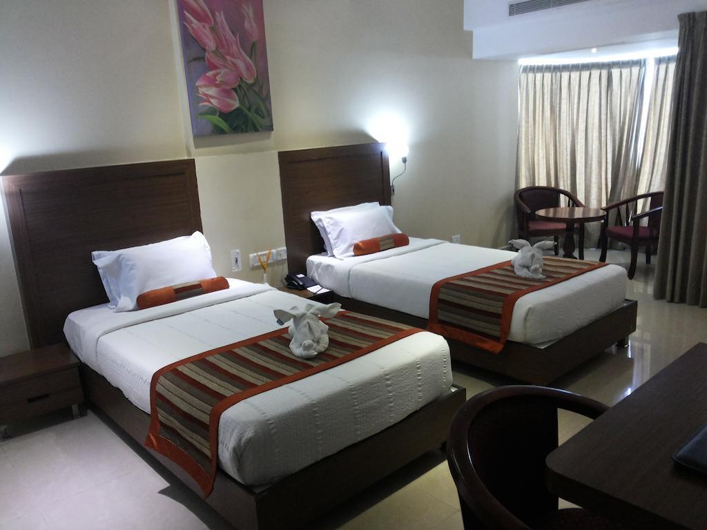 Hotel Milestonnez Sriperumbudur Zimmer foto