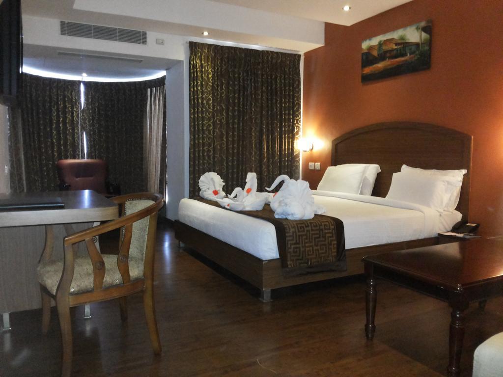 Hotel Milestonnez Sriperumbudur Exterior foto