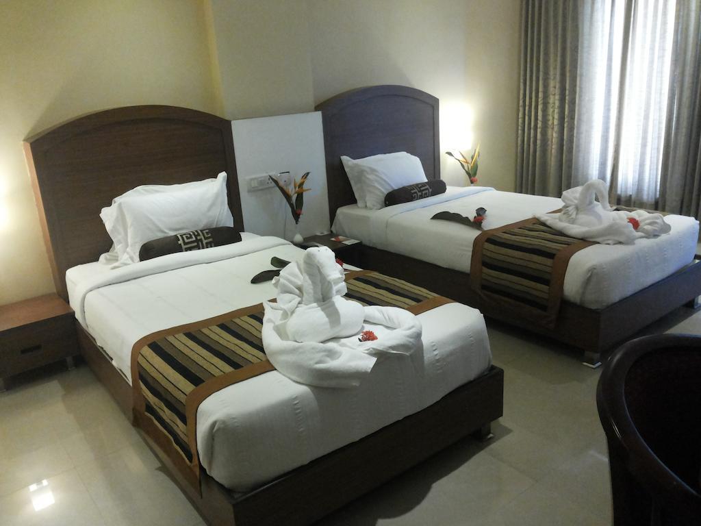 Hotel Milestonnez Sriperumbudur Zimmer foto