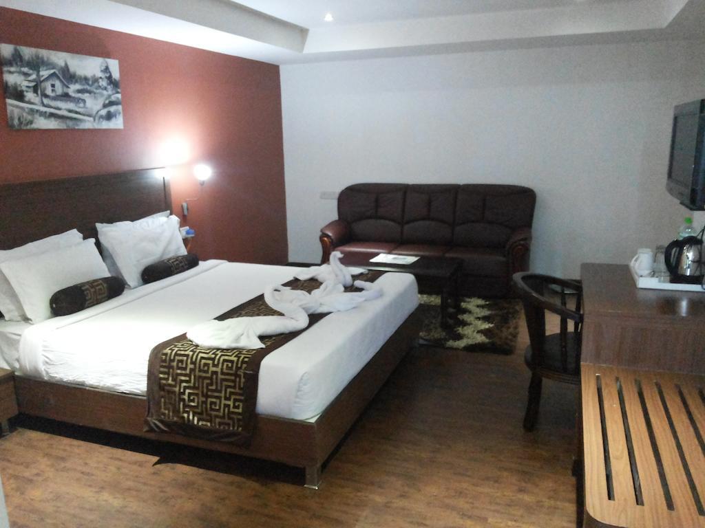Hotel Milestonnez Sriperumbudur Zimmer foto