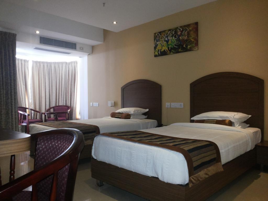 Hotel Milestonnez Sriperumbudur Zimmer foto