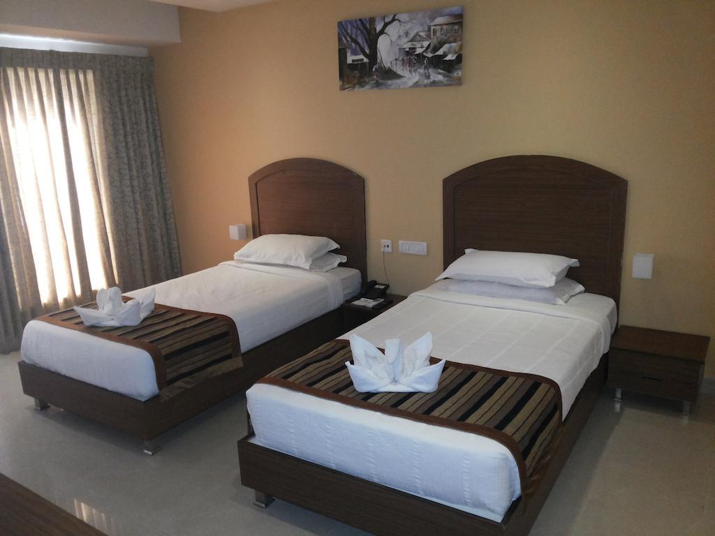 Hotel Milestonnez Sriperumbudur Zimmer foto