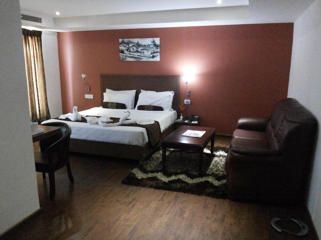 Hotel Milestonnez Sriperumbudur Zimmer foto