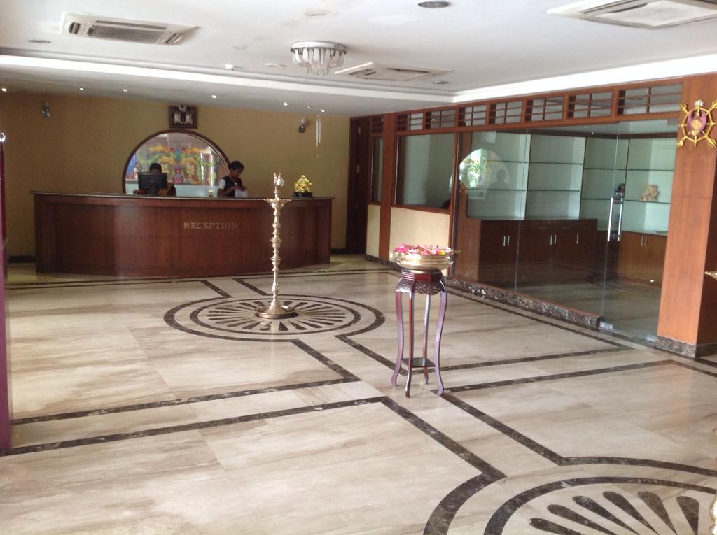 Hotel Milestonnez Sriperumbudur Exterior foto