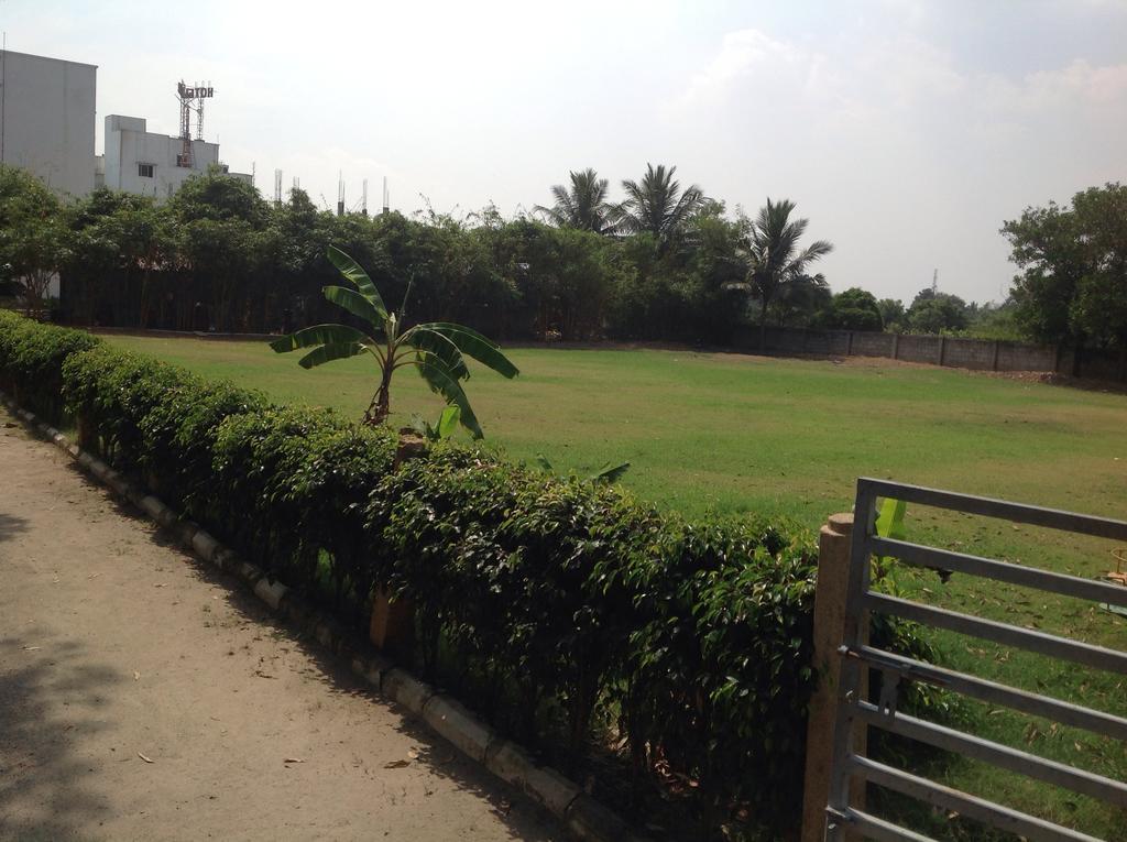 Hotel Milestonnez Sriperumbudur Exterior foto